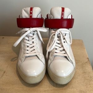 Prada Sport Sneakers